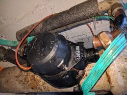The customer has an alternative pipe tapping off water before the meter. Reattaching Water Meter Home Improvement Stack Exchange