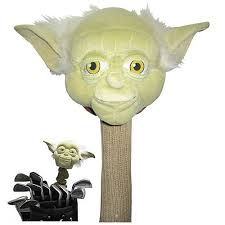 Up your golf game with these marvel comics golf club covers. Star Wars Yoda Golf Club Cover Entertainment Earth
