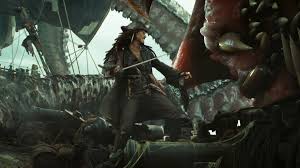 The kraken is a fictional sea monster in the pirates of the caribbean film series. Pirates Of The Caribbean 2 3 Review Two Masterpieces On Disney Plus Polygon