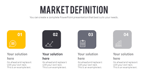 market definition template page