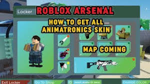 Mobile slaughter night 5 (roblox arsenal). Happy Fun All Arsenal Slaughter Skins The 10 Best Roblox Arsenal Skins Gamepur Players Must Wear The Delinquent Skin Then Go Upstairs Break The Traffic Fence Besides The Rolve Building