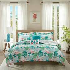 tropical bedding sets