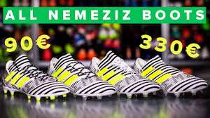 Cheap Vs Expensive Adidas Nemeziz 17 Football Boots Explained