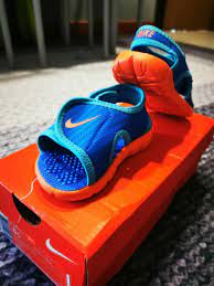 nike sunray adjust 4 sandals for 1 year
