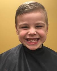 Looking for a little boy's haircut that you can both agree on? 28 Coolest Boys Haircuts For School In 2021