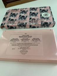 paul joe makeup palette z 001 貓咪眼