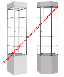 tower display case jahabow industries inc