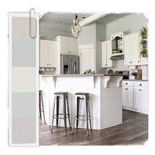 After… diy kitchen cabinets kitchen cabinet colors kitchen tops kitchen redo home decor kitchen home. The Most Popular Farmhouse Paint Colors Of 2021 Decor Steals Blog