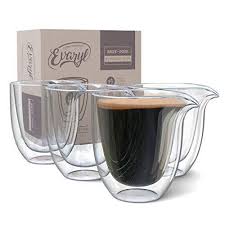 Easy Pour Espresso Cups Set Of 4
