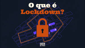 Qual a diferença entre lockdown e distanciamento social? O Que E Lockdown Saude Youtube