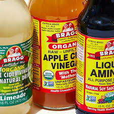 bragg apple cider vinegar is the one