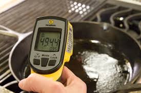 when and how to use an infrared thermometer