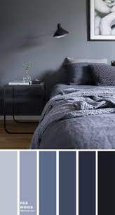 grey bedroom colors