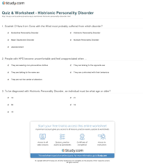 Case study personality disorder   Saidel Group Secure My Car Ltd