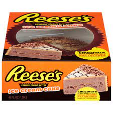 Reeses Ice Cream Cake Near Me gambar png