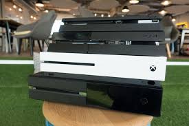 While the ps4 slim keeps to the tried and trusted route of reboxing the original console into a thinner, lighter and more for ps4 pro developers in particular they will potentially need to choose whether to opt for 4k 30fps or 1080p 60fps in their titles, while there's upscaling support to run older games in 4k. Xbox One S Vs Ps4 Fat Cheaper Than Retail Price Buy Clothing Accessories And Lifestyle Products For Women Men