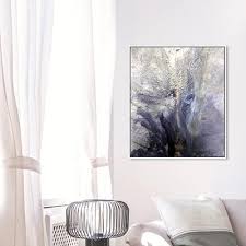 Abstract Wall Art Framed Canvas Prints