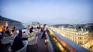 Experience 5 star luxury with rock n' roll class in amenities also include a fully stocked mini bar, onyko sound system with dab radio & bluetooth… and even a nintendo wii. Aqua Spirit Rooftop Bar In London The Rooftop Guide