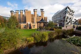 Coventry has also this year been ranked in the top 10 across 12 subject areas including film production and photography (1st); Coventry University Library And Engineering Computing Building Emerging Europe