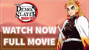 After finishing the study at the butterfly estate, tanjiro reached the next place mugen train for task with friends. Watch Demon Slayer Mugen Train Movie 2021 Home Facebook