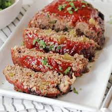 easy homestyle meatloaf recipe with