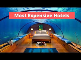 San francisco has some of the most expensive hotel rooms in the world. Top 10 Most Expensive Hotels In The World 2020 Youtube