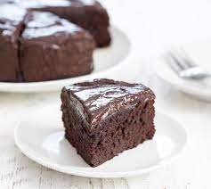 Healthy Eats N Healthy Treats Raw Chocolate Cake Recipe gambar png