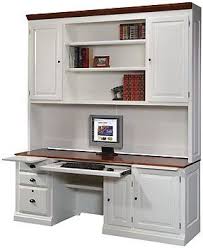 Choose from a large corner computer desk with hutch tops to a small computer desk for a single laptop. Hoot Judkins Furniture Stuart David California Made Solid Wood Desk And Hutch