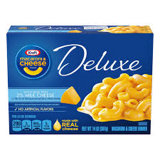 save on kraft deluxe macaroni cheese