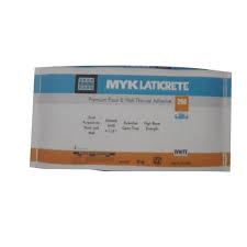Myk Laticrete 290 Floor And Wall Adhesive