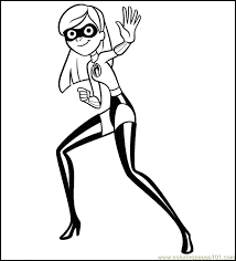 Free printable coloring pages the incredibles coloring sheets. Incredibles Coloring Pages 14 Coloring Page For Kids Free The Incredibles Printable Coloring Pages Online For Kids Coloringpages101 Com Coloring Pages For Kids