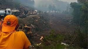 Son Dakika! Marmaris'te 5 gündür devam eden orman yangını tamamen kontrol  altına alındı - Haberim Burada