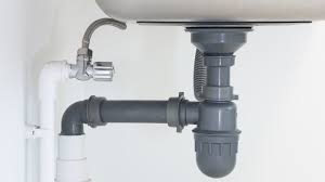 how to install a kitchen sink drain