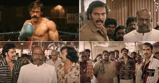 Sarpatta parambarai is a passable film saved by the performances of arya and pasupathy. Sarpatta Parambarai Trailer Out Arya Takes Us Back To 70s The Rigorous Boxing Ring In The Pa Ranjith Directorial Asume Tech