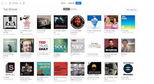 How To Upload A Podcast To Itunes And Apple Podcasts