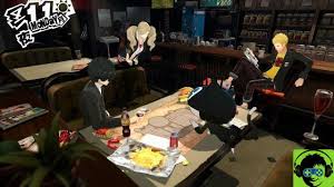 classroom and exam answers in persona 5