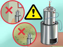 A steam turbine turns the permanent magnet motor to generate electricity. How To Make A Steam Engine With Pictures Wikihow