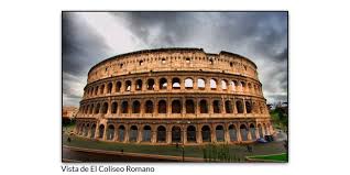 ¿cómo se llamaban los baños de vapor en la antigua roma? El Coliseo Romano Que Era Y Para Que Se Utilizaba