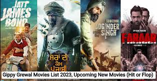 New Movies Lists 2023 A Fresh Perspective on Upcoming Films