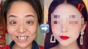 中国化粧】この人の化粧もすきなんよなー - YouTube