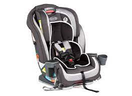 Consumer Reports Tests Child Car Seats