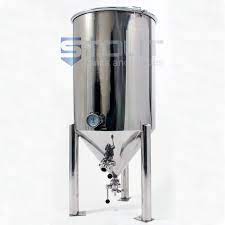 55 gallon conical fermenter beer