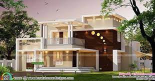 Kerala House Design Architecture House