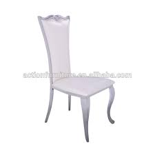 Modern accent chairs and armchairs. Living Room Pu Leather Upholstered Chair Modern Cafe Furniture Metal Leg Dining Room Chairs Restaurant Dining Chair Wholesale Hotel Furniture Products On Tradees Com