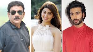 South actress pranitha subhash, who has predominantly been appearing in kannada, tamil and telugu films has tied the knot with nitin raju. Pranitha Subhash To Star Opposite Meezaan Jaffrey In Priyadarshan S Hungama 2