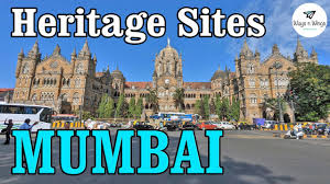 MUMBAI | UNESCO World Heritage Sites | CSM Terminus | Victorian Gothic and  Art Deco Ensembles - YouTube