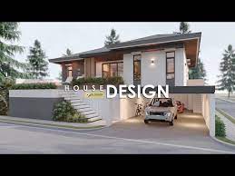 House Design Elevated Bungalow House