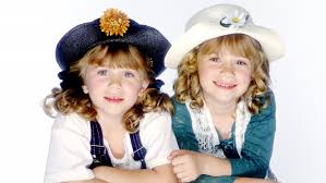 the changing looks of the olsen twins