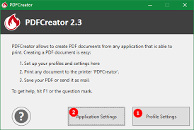 Gallery pdf creator qr code. Set Up The Pdf Creator Pccaddie