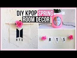 diy kpop spring room decor ideas no